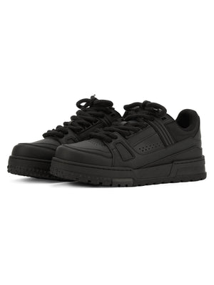 Zapatillas Black Warrior Street Rap