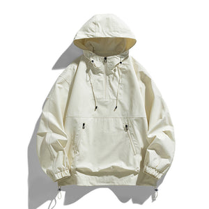 WORKWEAR KAPUZENJACKE COOL OUTDOOR FREIZEIT BERGSTEIGERJACKE JACKE TRENDY