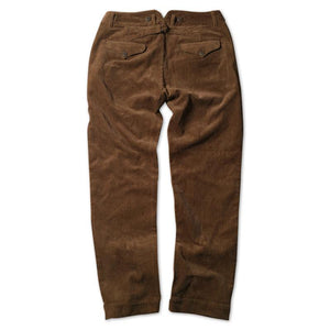 Pantalones de trabajo de pana de 12 oz de la década de 1920 para granjeros, pantalones con tirantes para hombre, monos vintage de 20 años