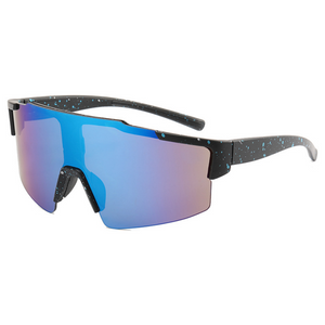 Bunte Outdoor-Sport-Fahrradbrille für Herren