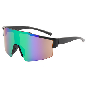Bunte Outdoor-Sport-Fahrradbrille für Herren