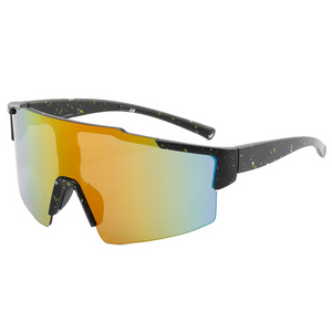 Bunte Outdoor-Sport-Fahrradbrille für Herren