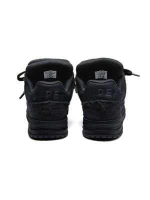Zapatos de skate Destruction Black Knight
