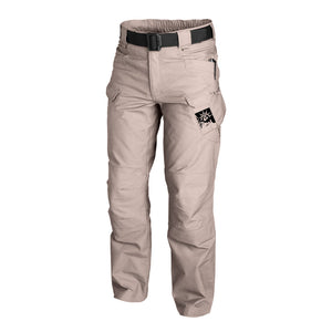 Pantalones cargo Liberty para exteriores, de secado rápido, multibolsillos y sin cinturón
