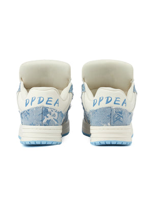 Zapatillas de lona versátiles para tabla de calle