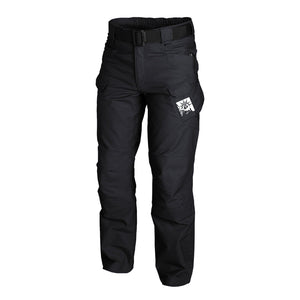 Pantalones cargo Liberty para exteriores, de secado rápido, multibolsillos y sin cinturón