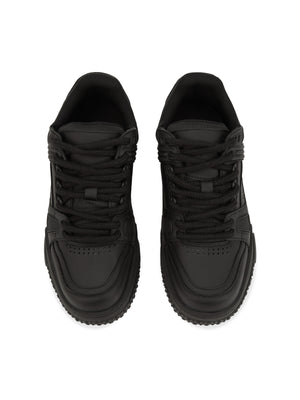 Zapatillas Black Warrior Street Rap