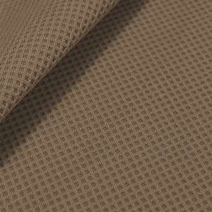 Camiseta vintage de punto gofre para hombre, cuello alto, cremallera de un cuarto, informal, de manga larga, con parches y bolsillos.