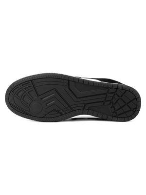 Zapatos casuales de tablero de nicho