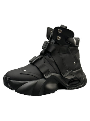 Botas Stealth Runner de doble correa