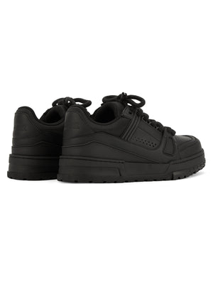 Zapatillas Black Warrior Street Rap