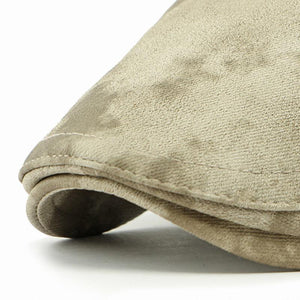 Britische Retro-Baskenmütze im Batik-Stil für Herren