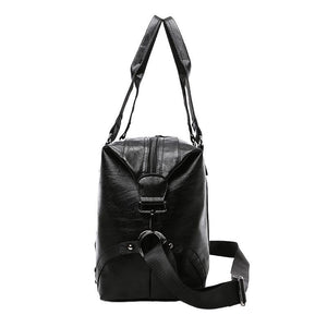 Men's Practical Wet And Dry Separation Multifunctional Travel Gym Bag