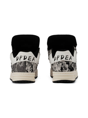 Zapatillas de lona versátiles para tabla de calle