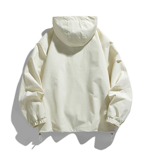 WORKWEAR KAPUZENJACKE COOL OUTDOOR FREIZEIT BERGSTEIGERJACKE JACKE TRENDY