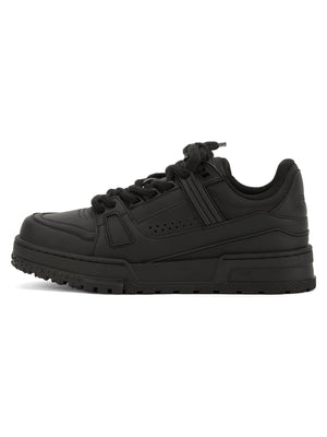 Zapatillas Black Warrior Street Rap