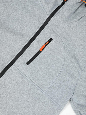 Kapuzenpullover mit amerikanischer Flagge für Herren, Grafik, taktisch, militärisch, national, modisch, für den Alltag, lässig, Oberbekleidung, Reißverschluss, Urlaub, Streetwear, Kapuzenpullover, Dunkelblau, Grau, Fleece
