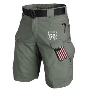 Pantalones cortos tácticos de EE. UU. para trabajo al aire libre
