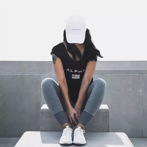 CAMISETA DEPORTIVA DE ENTRENAMIENTO PARA HOMBRE DE CORRER Y SECADO RÁPIDO DE MANGA CORTA