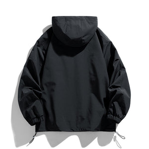 WORKWEAR KAPUZENJACKE COOL OUTDOOR FREIZEIT BERGSTEIGERJACKE JACKE TRENDY