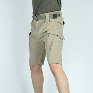 QUICK DRYING BREATHABLE ELASTIC WORKWEAR CARGO PANTS