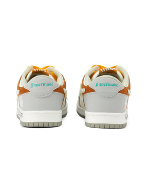 Zapatos de skate de hip hop con diseño de girasol