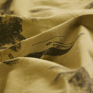 PANTALONES CORTOS CARGO CON ENTREPIERNA DE 11'' PALM