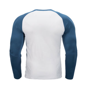 CAMISETA DE MANGA LARGA CON GRÁFICO RAGLÁN ESSENTIALS