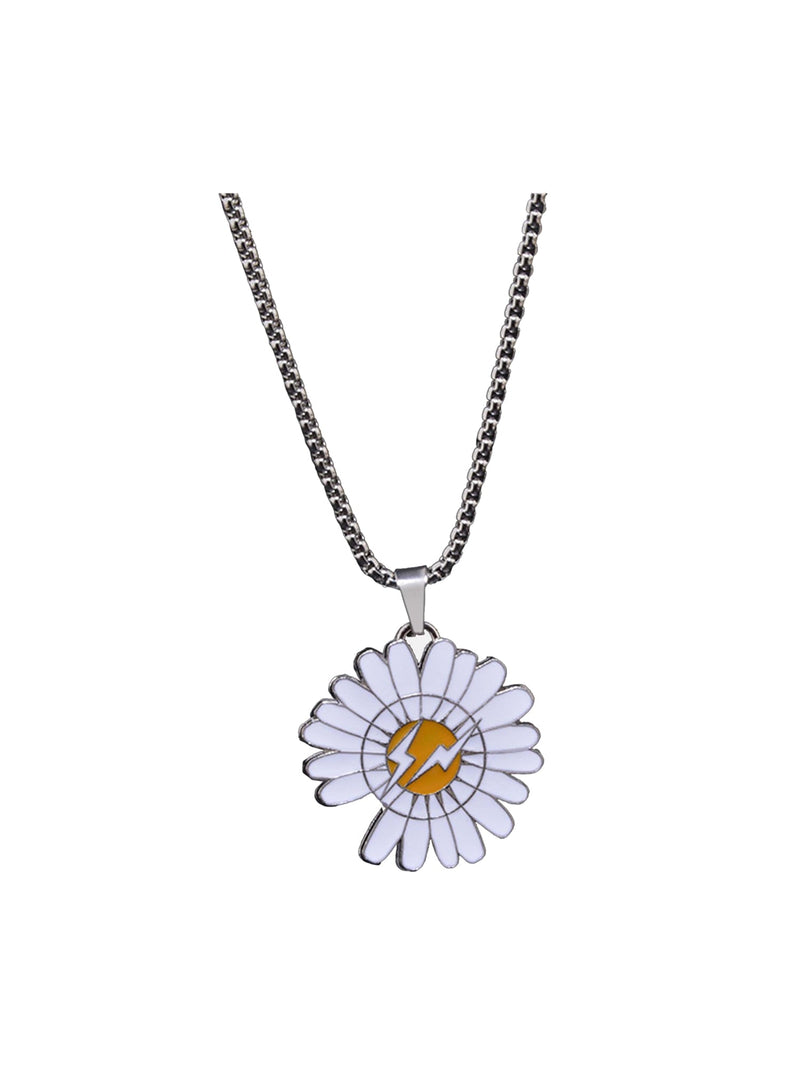 Daisy Hip Hop Necklace