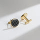Men's Classic Business Suit Shirt Copper Cufflinks