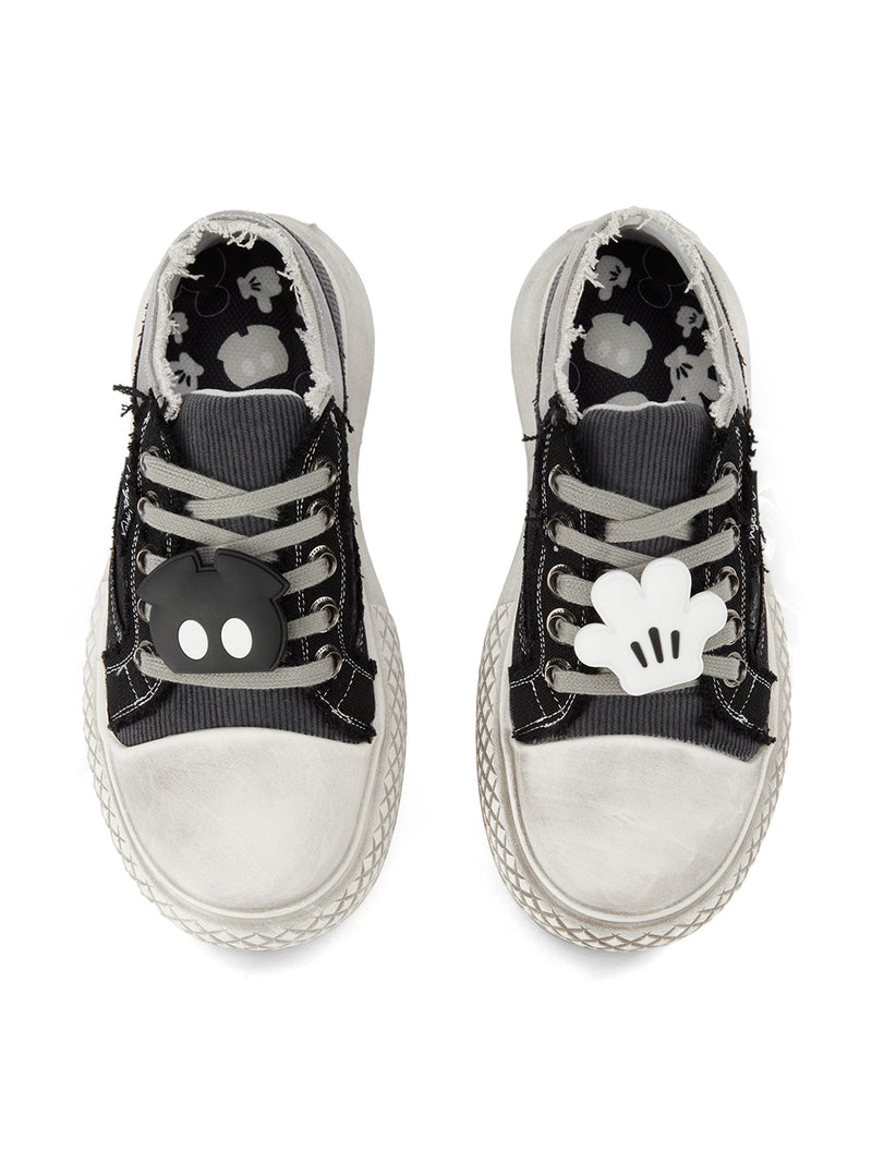 Retro Ugly Cute Street Rap Sneakers