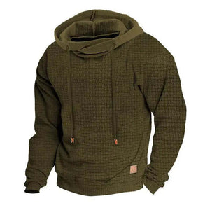 Men's Autumn And Winter Long Sleeve Sports Hoodie