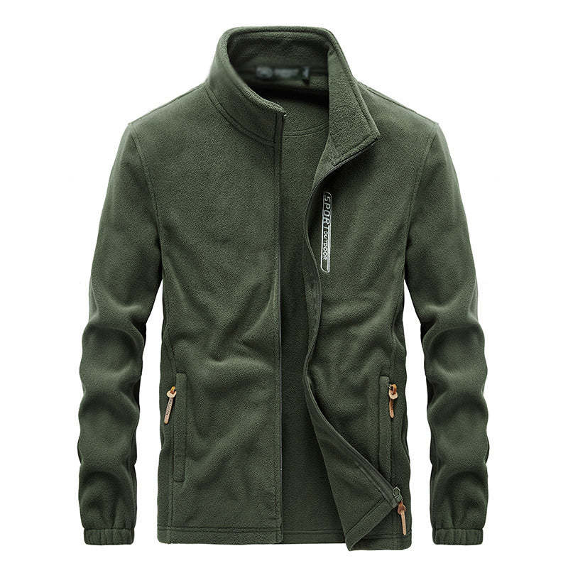 Men's Polar Fleece Warm Jacket