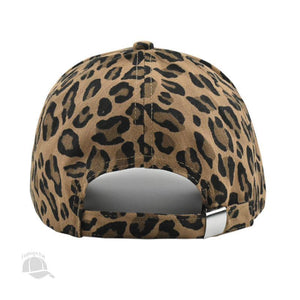 Men's Retro Casual Leopard Print Cap