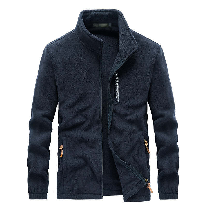 Men's Polar Fleece Warm Jacket