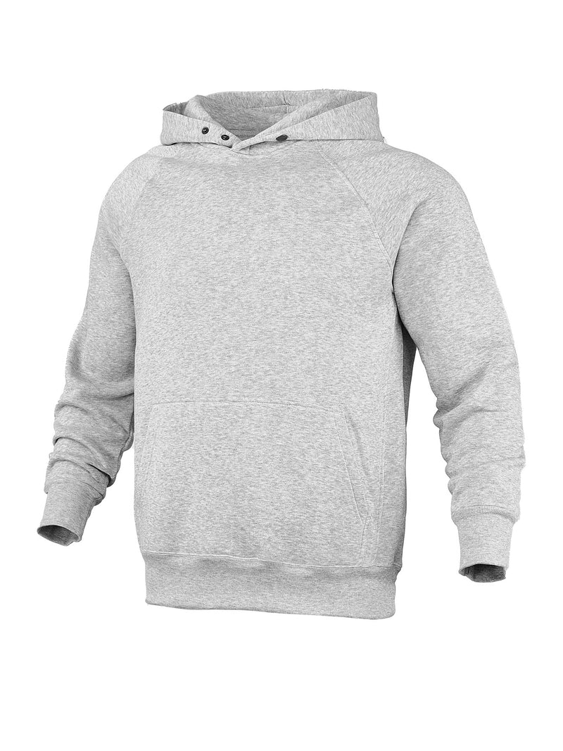 MEN'S HOODED SWEATSHIRT