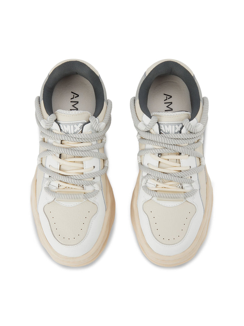 Retro Air Force Original Sole Sneakers