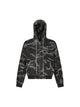 Camouflage Hooded Jacket