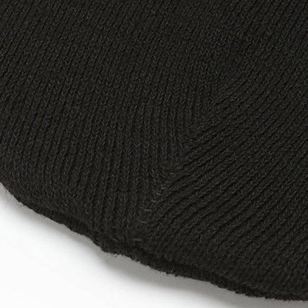 Suéter de terciopelo retro de color sólido para hombre con sombrero de terciopelo con máscara