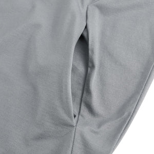 CAMISETA SIN MANGAS CON CAPUCHA Y SECADO RÁPIDO CON ESTAMPADO NOBODY