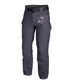 USA FLAG GRAPHIC OUTDOOR WEARABLE QUICK DRY MULTI-POCKET CARGO PANTS