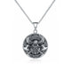 Vintage Casual Nordic Viking Necklace