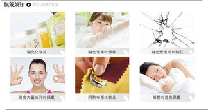 Collar vikingo vintage con cuervo celta antiguo e informal