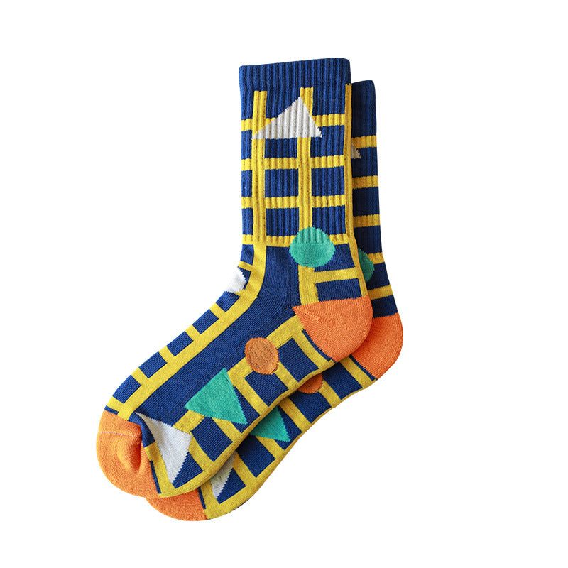 Street Hip Hop Socks