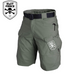 ETIT FORCES TACTICAL MULTI POCKETS 11'' INSEAM PERFORMANCE CARGO SHORTS WITH BUCKLE BELT