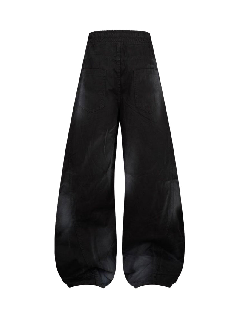 Drawstring Baggy Pants