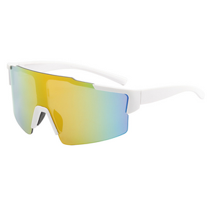 Bunte Outdoor-Sport-Fahrradbrille für Herren