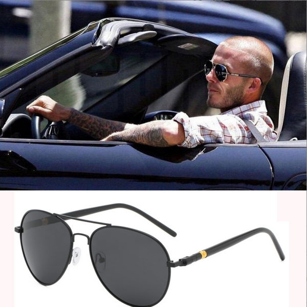 Men's 209 Metal Spring Leg Retro Fashion Glasses