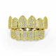 Vampire Teeth Zircon Braces