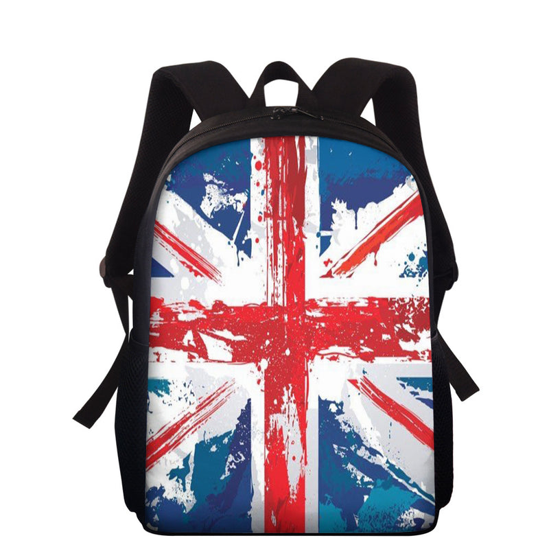 PATRIOTIC USA FLAG BACKPACK